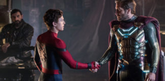 Spider-Man torna al cinema il 10 Luglio con Far From Home