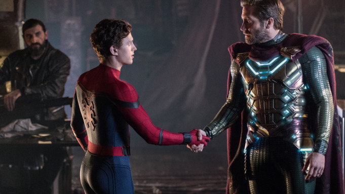 Spider-Man torna al cinema il 10 Luglio con Far From Home Spider-Man torna al cinema il 10 Luglio con Far From Home