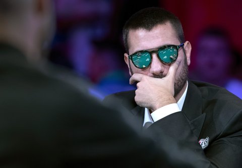 Poker sportivo: Dario Sammartino vince il secondo posto ai Mondiali di Las Vegas Poker sportivo: Dario Sammartino vince il secondo posto ai Mondiali di Las Vegas