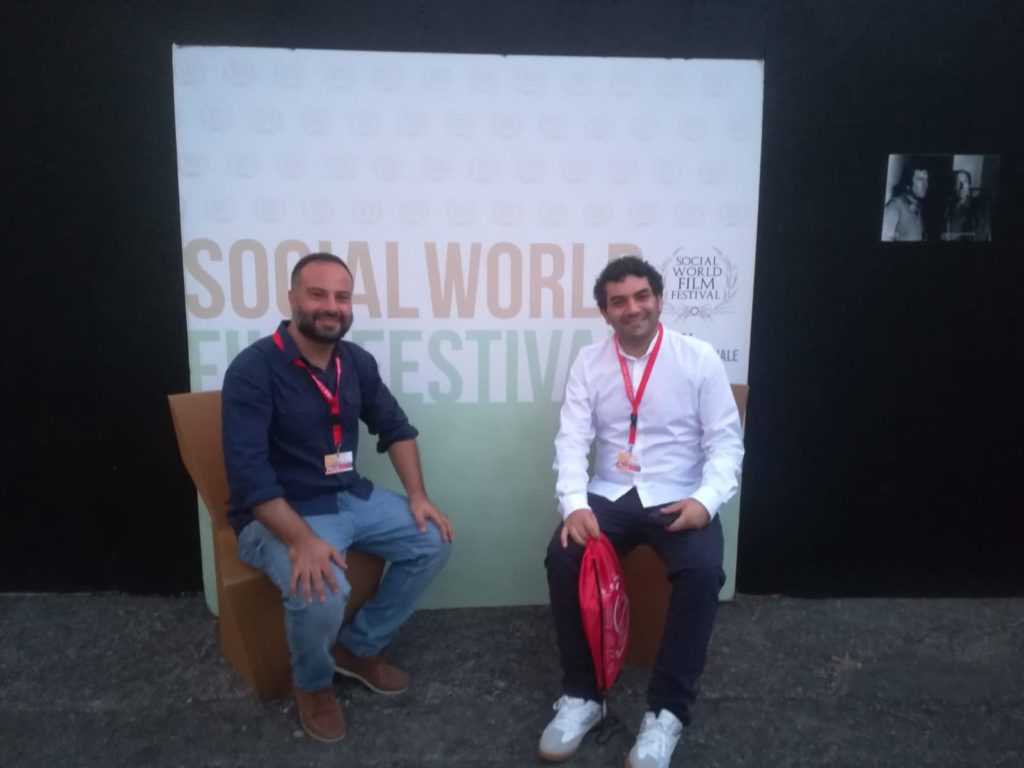 "Bellafronte" miglior corto nella sezione "Focus" del Social World Film Festival 2019