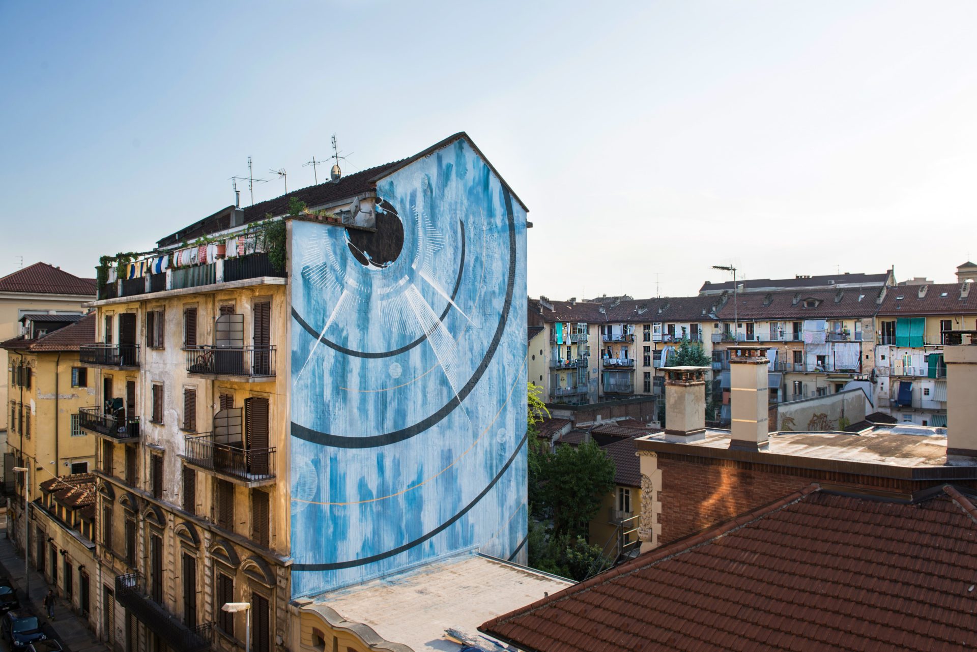 Inward e Google Arts & Culture insieme per la 'street art italiana' online