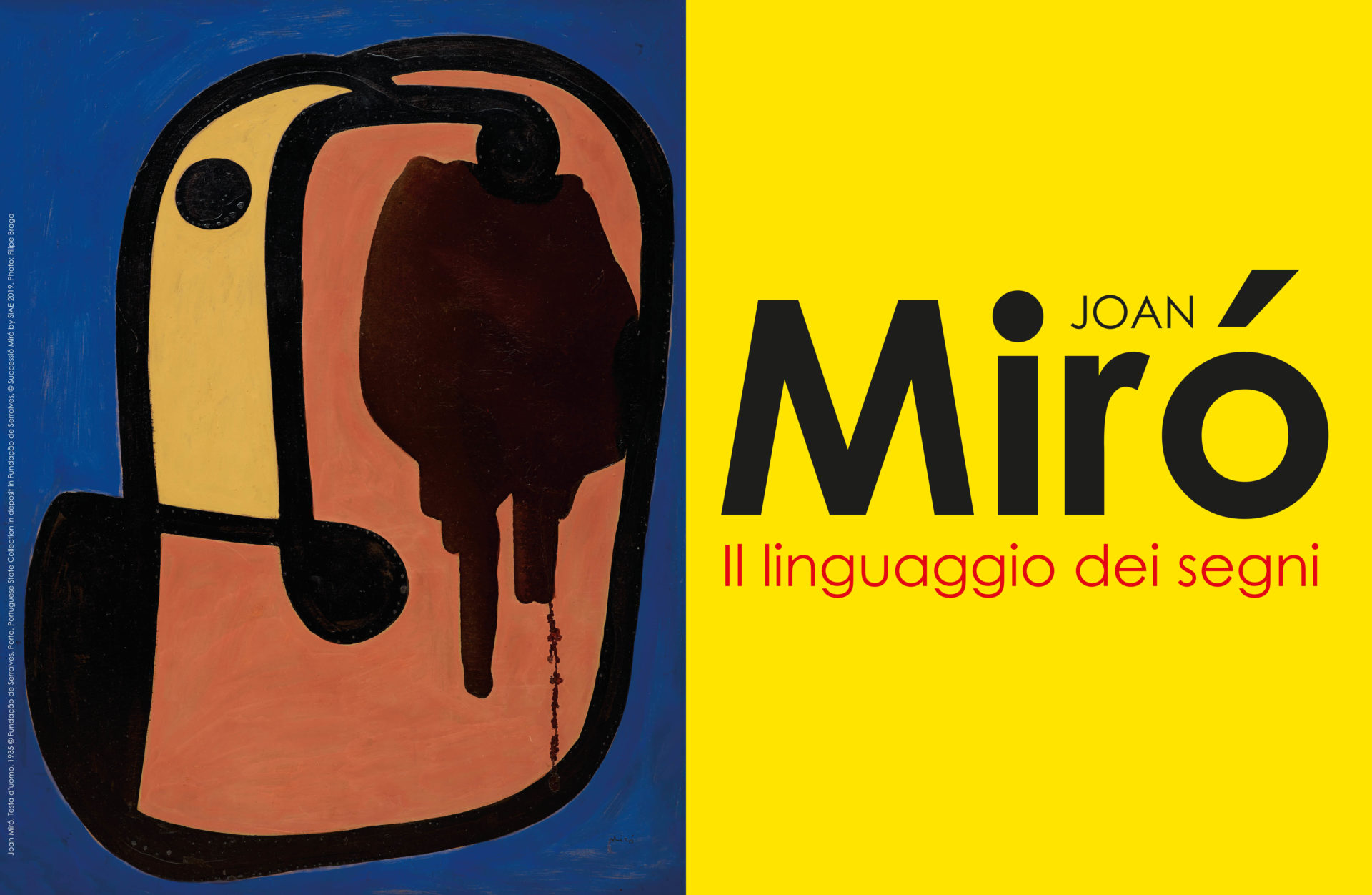 Al PAN Palazzo delle Arti Napoli l’esposizione dal titolo “Joan Miró. Il linguaggio dei segni”