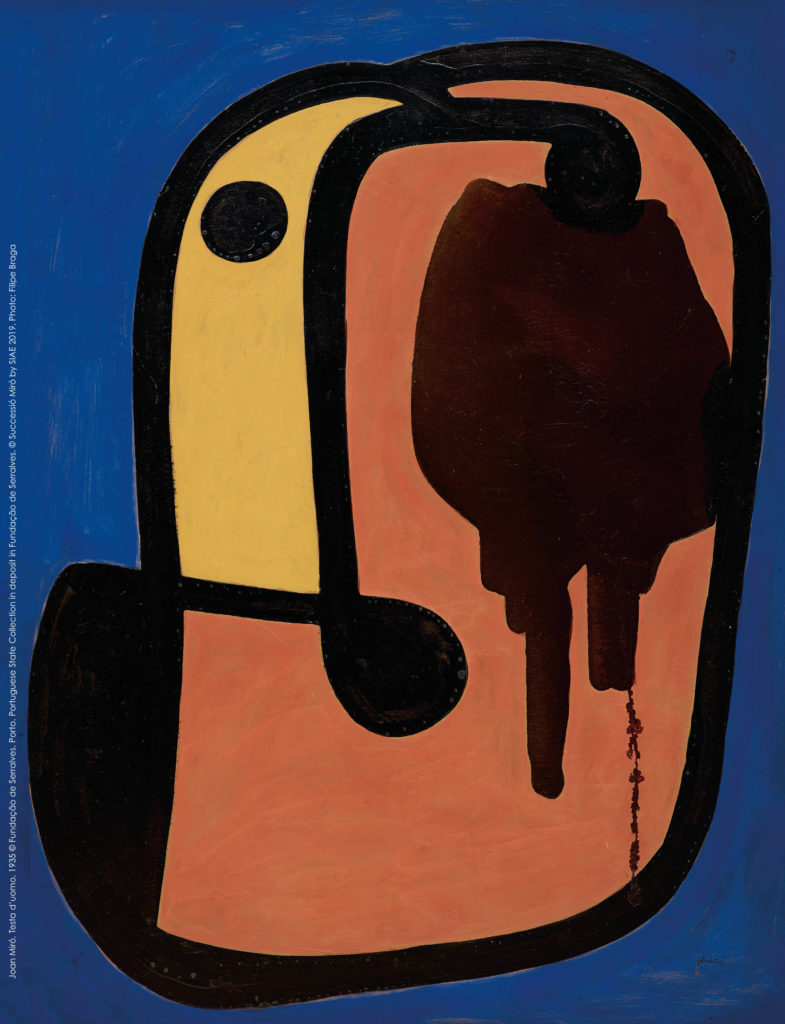 Al PAN Palazzo delle Arti Napoli l’esposizione dal titolo “Joan Miró. Il linguaggio dei segni”