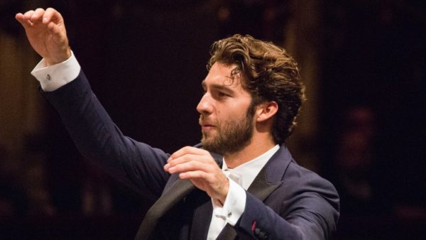 Lorenzo Viotti e la Filarmonica della Scala, insieme per l'ultimo concerto del Ravello Festival 2019