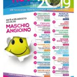 Ridere 2019: Al Maschio Angioino dal 9 agosto il Festival del Teatro Comico e Cabaret
