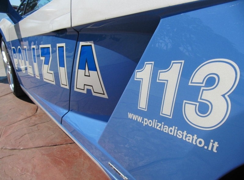Chiaia, rapina in una libreria: la Polizia arresta un 43enne