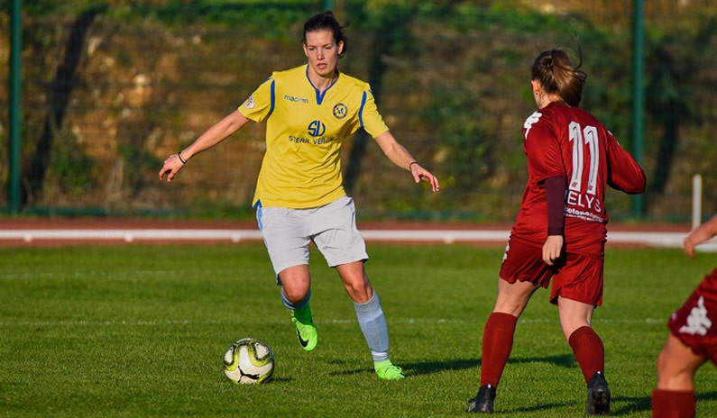 Napoli Calcio femminile: difesa rinforzata dall’arrivo della brasiliana Ana Carol