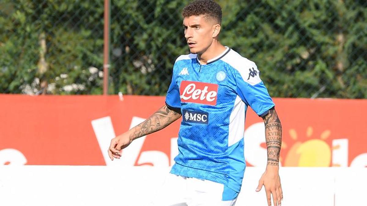 La carica di Allan: “Voglio incidere il mio nome nella storia del Calcio Napoli”