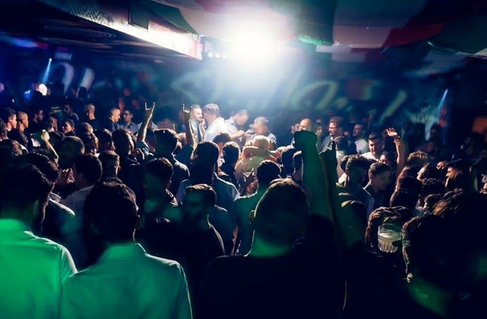 Pozzuoli, sequestro preventivo per una discoteca