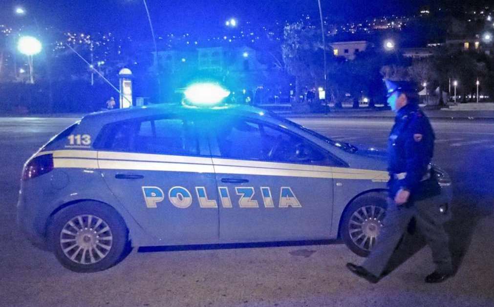 Napoli, Vomero: Blocchi e controlli della polizia in tutto il quartiere