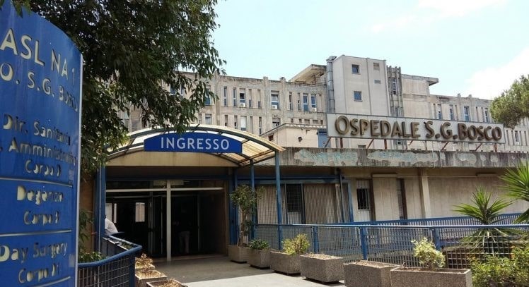 Ospedale San Giovanni Bosco, chiuso Ps per 2 casi Covid