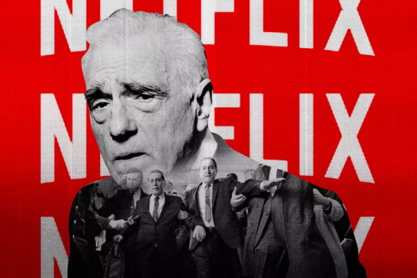 The Irishman: il nuovo film di Scorsese debutterà al cinema e su Netflix