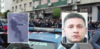 Arrestato Salvatore Nurcaro: era il bersaglio dell'agguato a Noemi