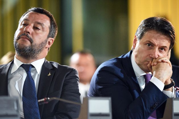 Il duro attacco di Conte a Salvini: 