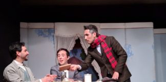 Cava dè Tirreni: L'Associazione Arcoscenico porta in scena 'La Banda degli Onesti'