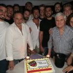 Pallanuoto: la Canottieri Napoli brinda al nuovo anno sportivo