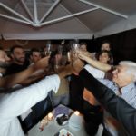 Pallanuoto: la Canottieri Napoli brinda al nuovo anno sportivo