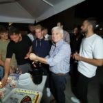 Pallanuoto: la Canottieri Napoli brinda al nuovo anno sportivo