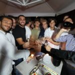 Pallanuoto: la Canottieri Napoli brinda al nuovo anno sportivo