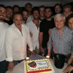 Pallanuoto: la Canottieri Napoli brinda al nuovo anno sportivo