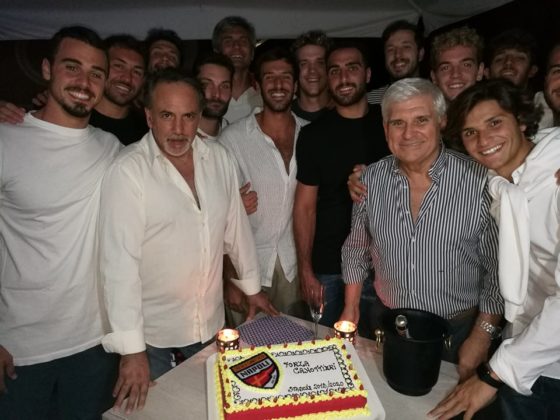 Pallanuoto: la Canottieri Napoli brinda al nuovo anno sportivo