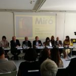 Al Pan di Napoli le straordinaria mostra dedicata all’artista spagnolo Joan Mirò