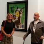 Al Pan di Napoli le straordinaria mostra dedicata all’artista spagnolo Joan Mirò