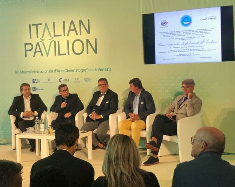 Venezia 76: Numerosi gli ospiti all'appuntamento "Cinema e Web"