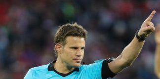 Napoli-Liverpool, designato l'arbitro tedesco Felix Brych