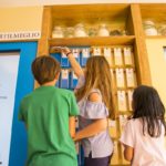 Sbarca a Napoli il Tour del Mulino. Per adulti e bambini un percorso virtuale sulla corretta alimentazione