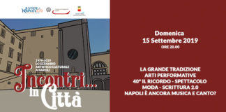 'Estate a Napoli 2019': Al Maschio Angioino il Talk show che racconta 40 anni di arte, cultura e spettacolo