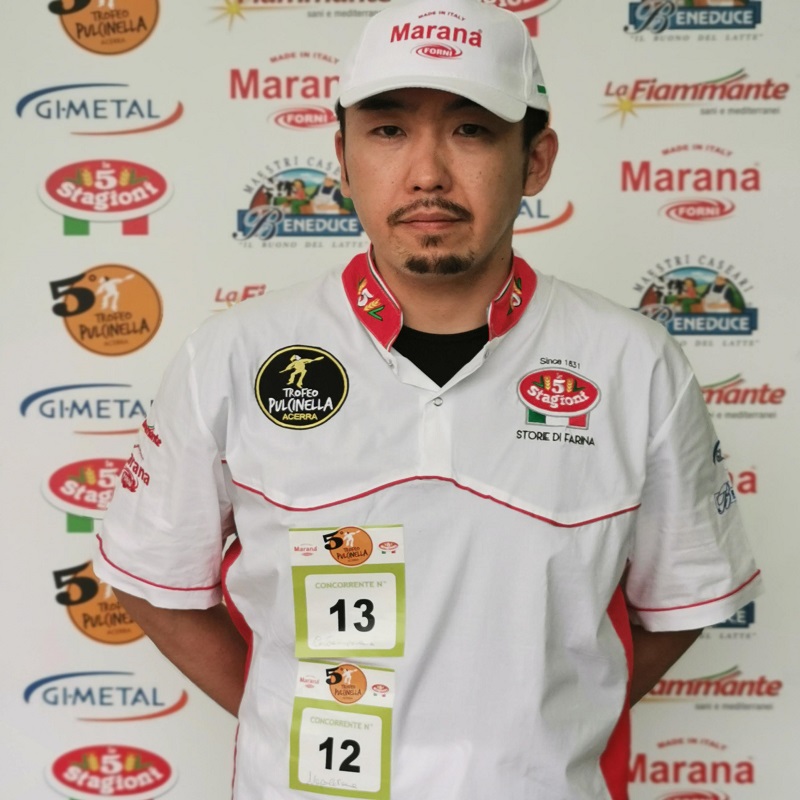 Bufala Fest: Ecco i vincitori del Trofeo Pulcinella. Primo il giapponese Ken Imai