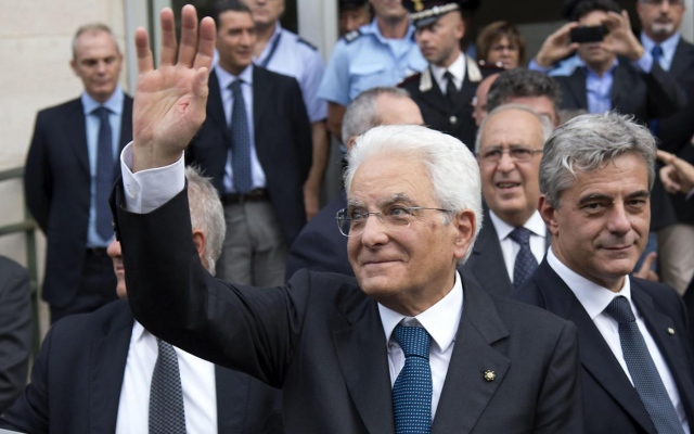 Il presidente Mattarella affascinato da Napoli, ritorna il 5 ottobre