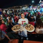 Pizza Village Napoli, ecco le 40 pizzerie con il numero della posizione