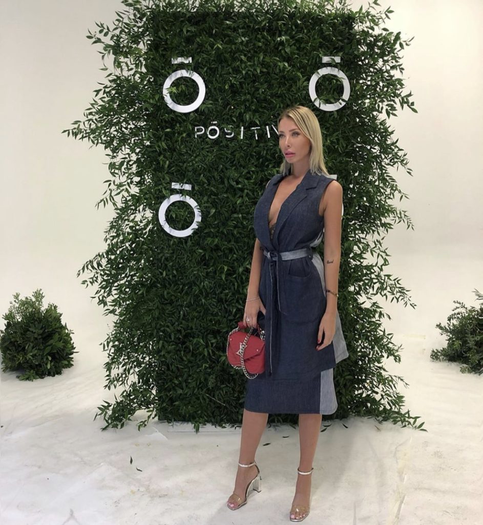 Positivity Couture: Il lancio del brand nato dal coraggio e dall'estro di Angela Pipola