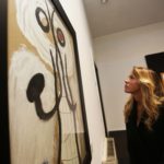 Al Pan di Napoli trecento ospiti all'anteprima della mostra di Joan Miró [Foto]