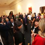 Al Pan di Napoli trecento ospiti all’anteprima della mostra di Joan Miró [Foto]
