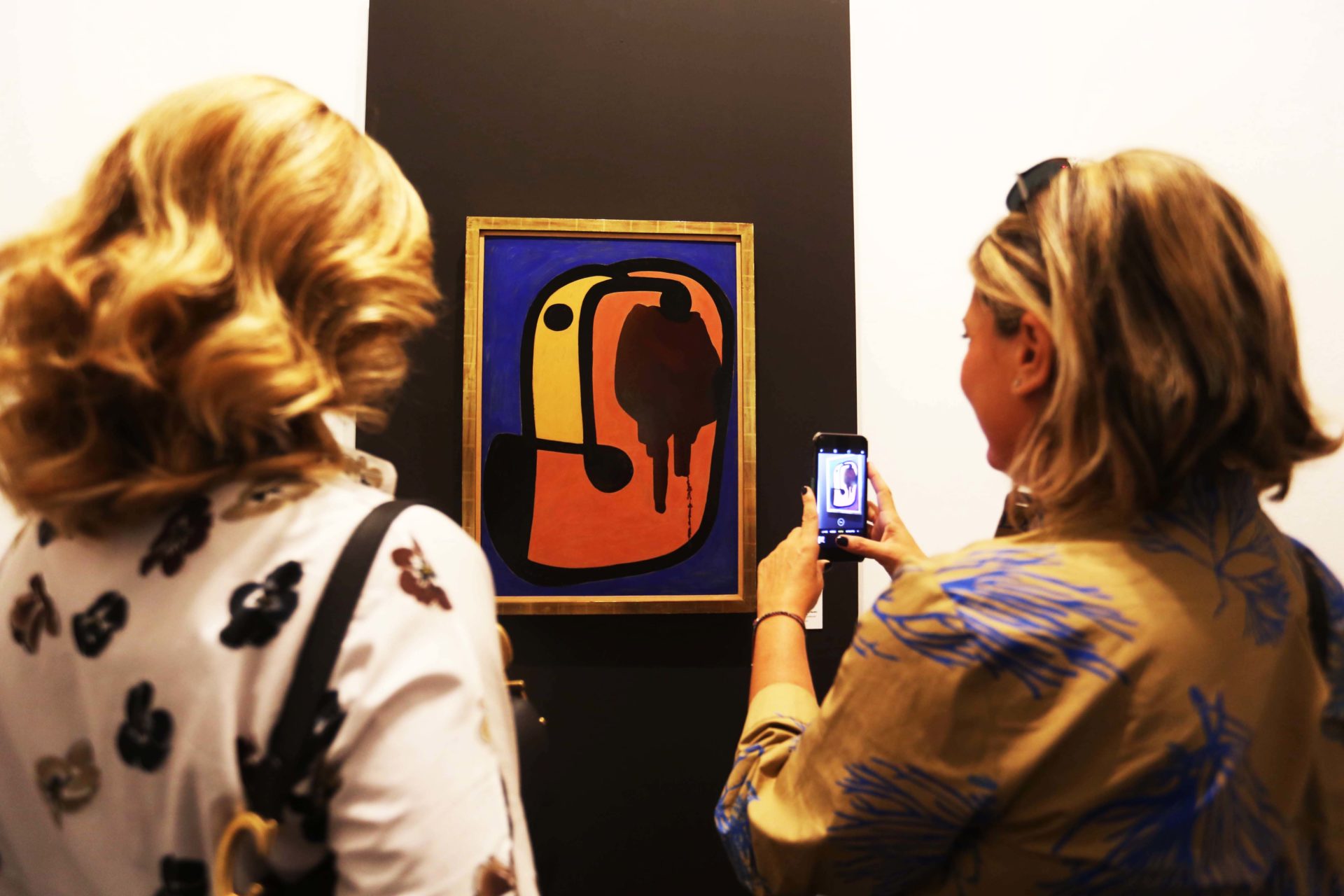 “Joan Miró. Il linguaggio dei segni”: Apertura straordinaria della mostra tutti i martedì