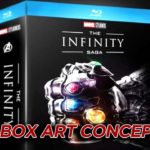 Marvel: in arrivo il cofanetto Infinity Saga