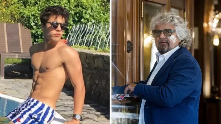 Nei guai il figlio di Beppe Grillo: è accusato di violenza sessuale