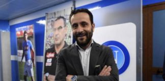 Napoli, assessore Borriello: “10 milioni per ristrutturare l’esterno dello Stadio San Paolo” Napoli, Borriello: "10 milioni per l'esterno dello Stadio San Paolo"