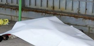 Pozzuoli, corpo senza vita ritrovato in un capannone abbandonato