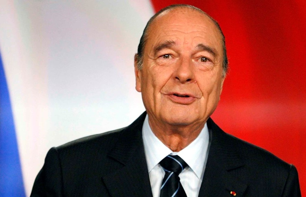 Francia, morto a 86 anni l’ex presidente Jacques Chirac: 12 anni all’Eliseo