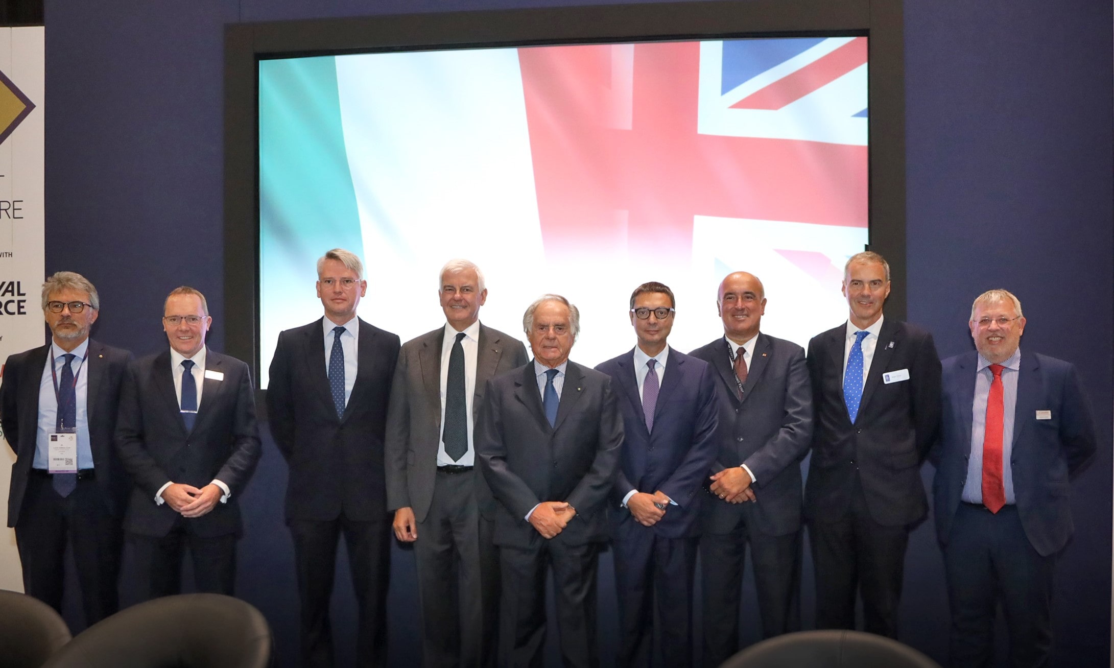 Leonardo: le industrie di Regno Unito e Italia collaboreranno sul Tempest