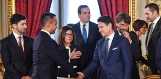 Governo Conte bis, i ministri hanno giurato al Quirinale