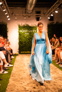 Positivity Couture: Il lancio del brand nato dal coraggio e dall'estro di Angela Pipola