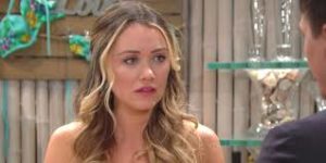Beautiful, anticipazioni americane:Katie sviene e Bill l'aiuta 