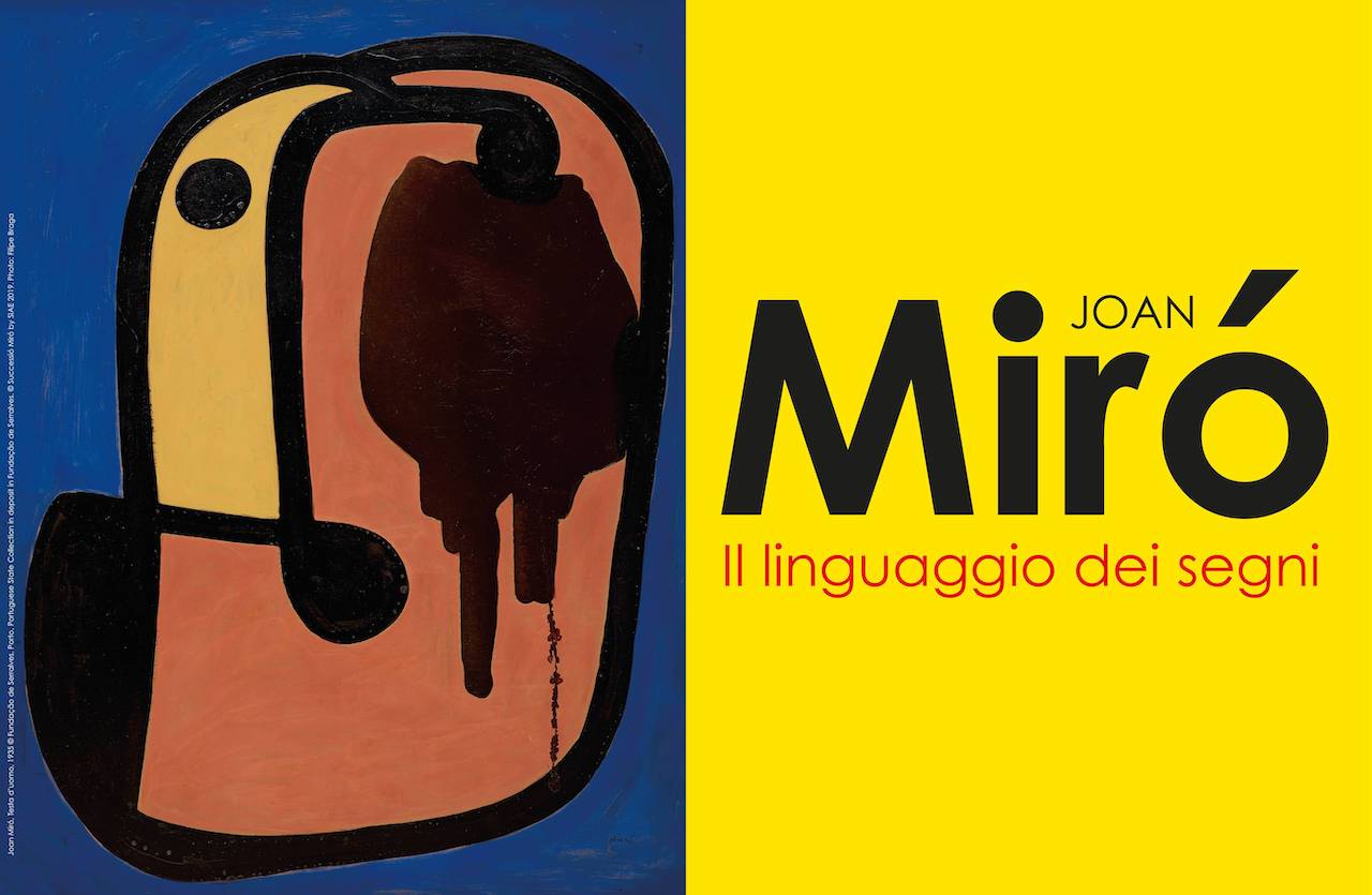 Joan Miró. Il linguaggio dei segni: la mostra al Pan di Napoli dal 24 settembre