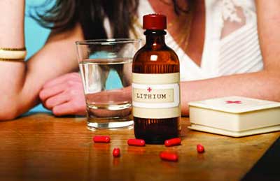 Litio carbonato: Dopo 70 anni è ancora il farmaco più usato per i disturbi dell'umore