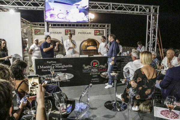 Napoli Pizza Village: Nel weekend sul palco Anastasio, Mahmood e Fred De Palma